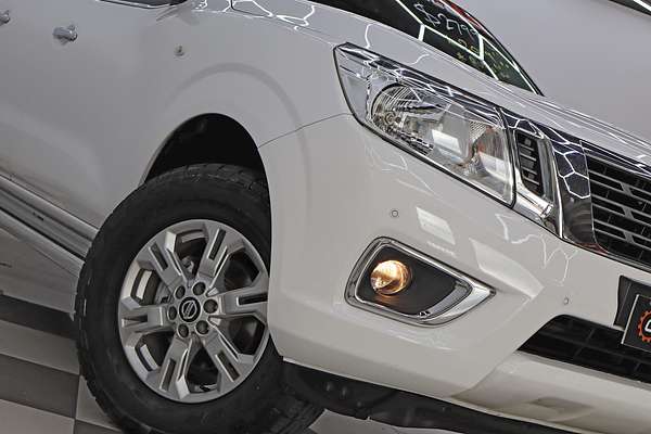2019 Nissan Navara RX D23 Series 4 Rear Wheel Drive