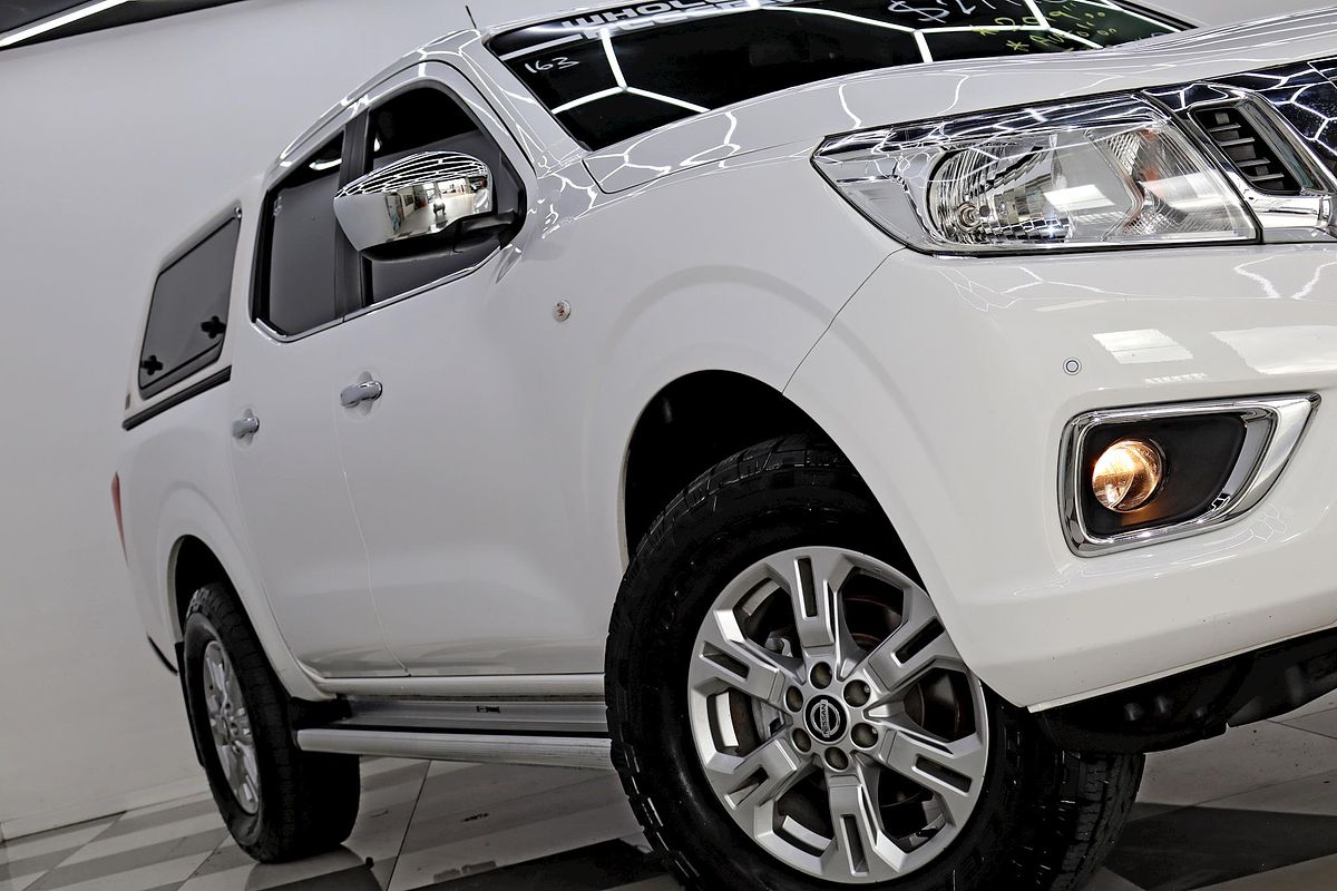 2019 Nissan Navara RX D23 Series 4 Rear Wheel Drive