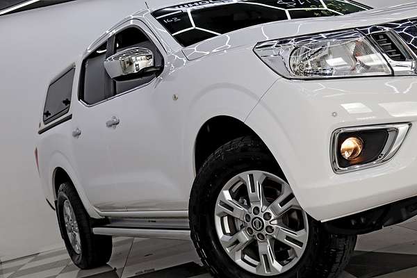 2019 Nissan Navara RX D23 Series 4 Rear Wheel Drive