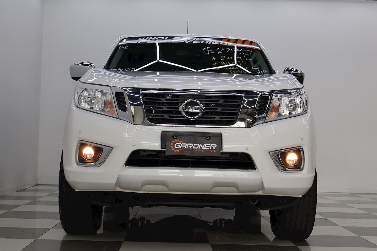 2019 Nissan Navara RX D23 Series 4 Rear Wheel Drive