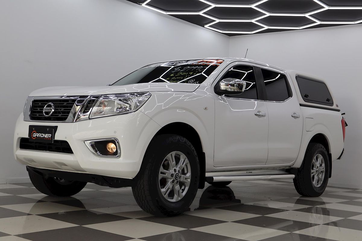 2019 Nissan Navara RX D23 Series 4 Rear Wheel Drive