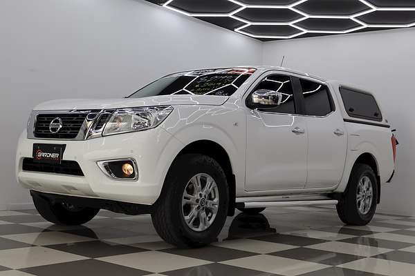 2019 Nissan Navara RX D23 Series 4 Rear Wheel Drive