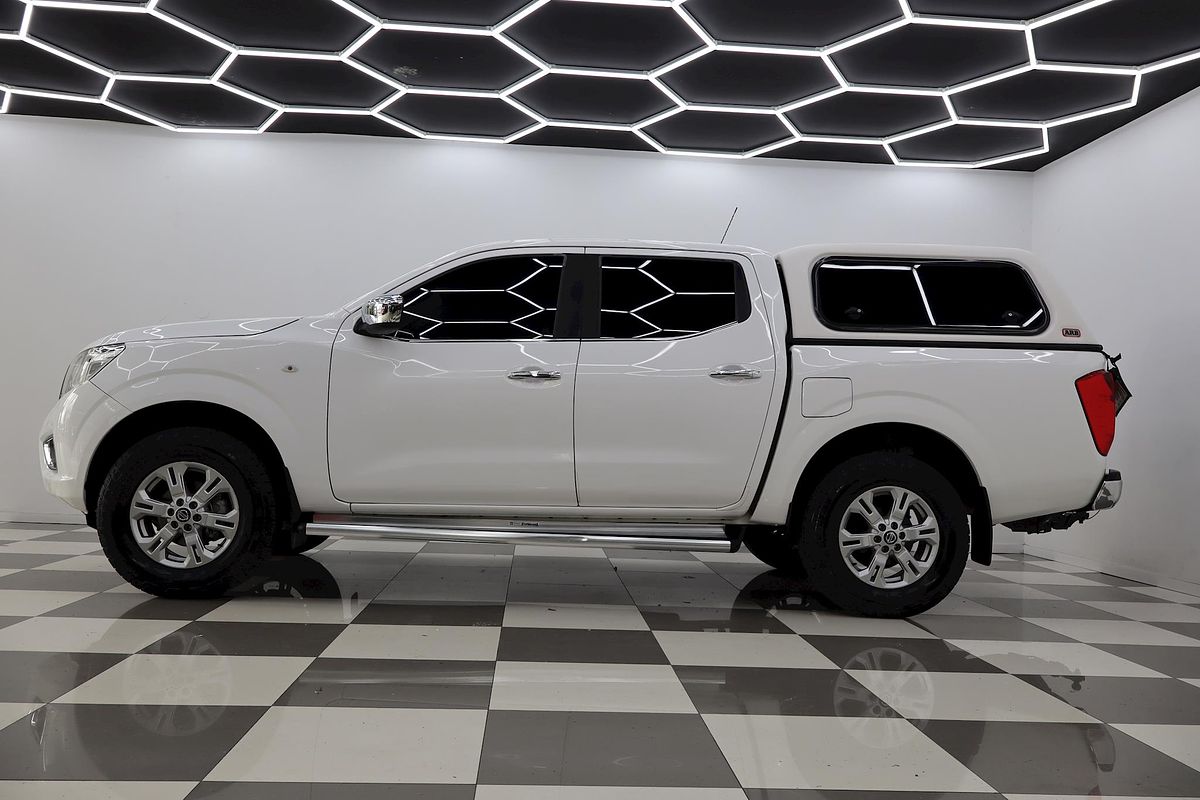 2019 Nissan Navara RX D23 Series 4 Rear Wheel Drive