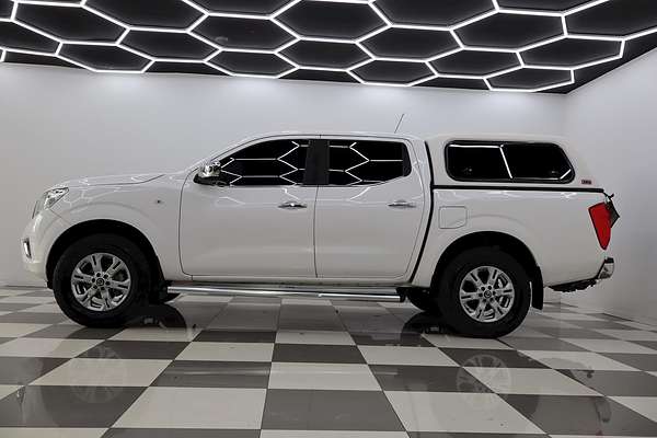 2019 Nissan Navara RX D23 Series 4 Rear Wheel Drive