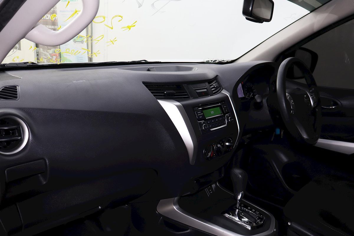 2019 Nissan Navara RX D23 Series 4 Rear Wheel Drive