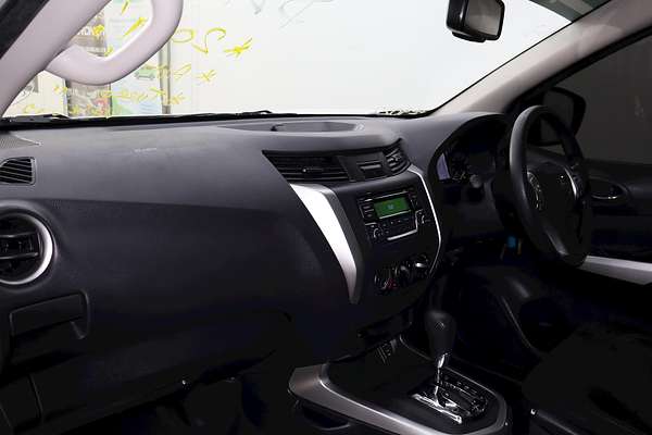 2019 Nissan Navara RX D23 Series 4 Rear Wheel Drive