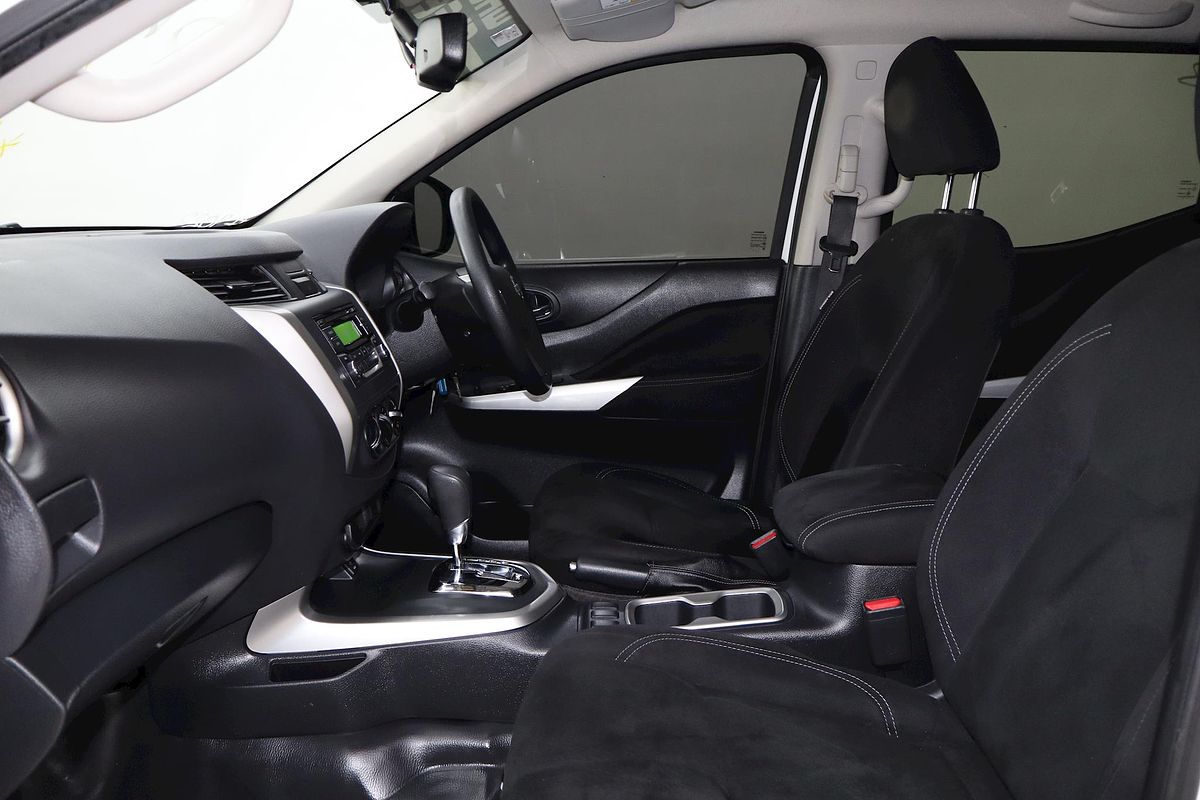 2019 Nissan Navara RX D23 Series 4 Rear Wheel Drive