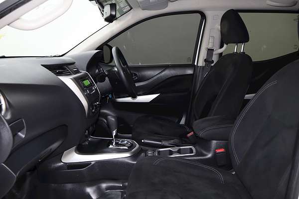 2019 Nissan Navara RX D23 Series 4 Rear Wheel Drive