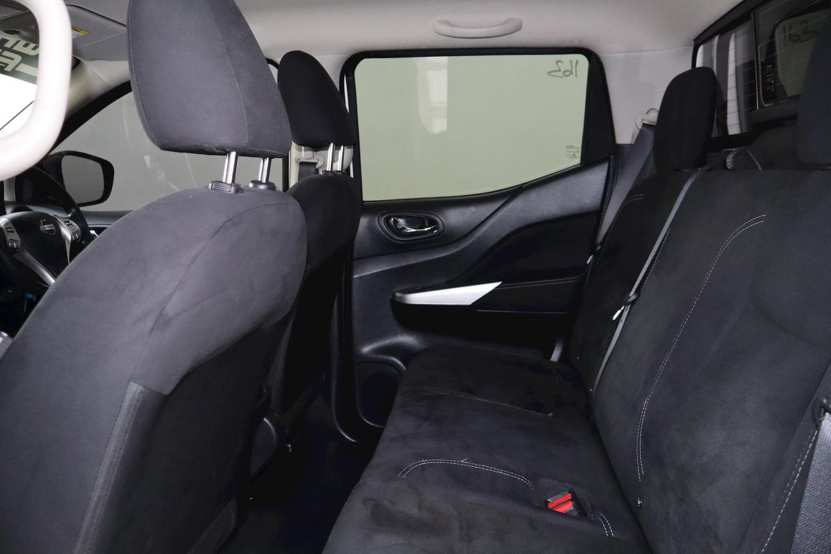2019 Nissan Navara RX D23 Series 4 Rear Wheel Drive