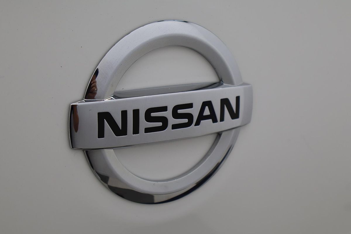 2019 Nissan Navara RX D23 Series 4 Rear Wheel Drive