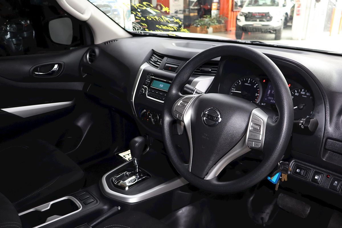 2019 Nissan Navara RX D23 Series 4 Rear Wheel Drive