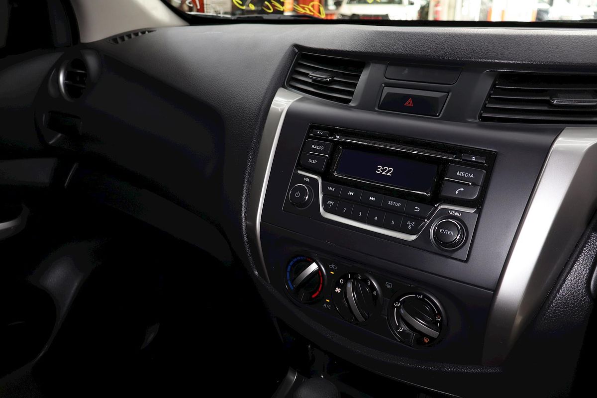 2019 Nissan Navara RX D23 Series 4 Rear Wheel Drive