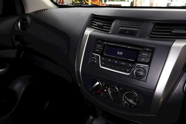 2019 Nissan Navara RX D23 Series 4 Rear Wheel Drive