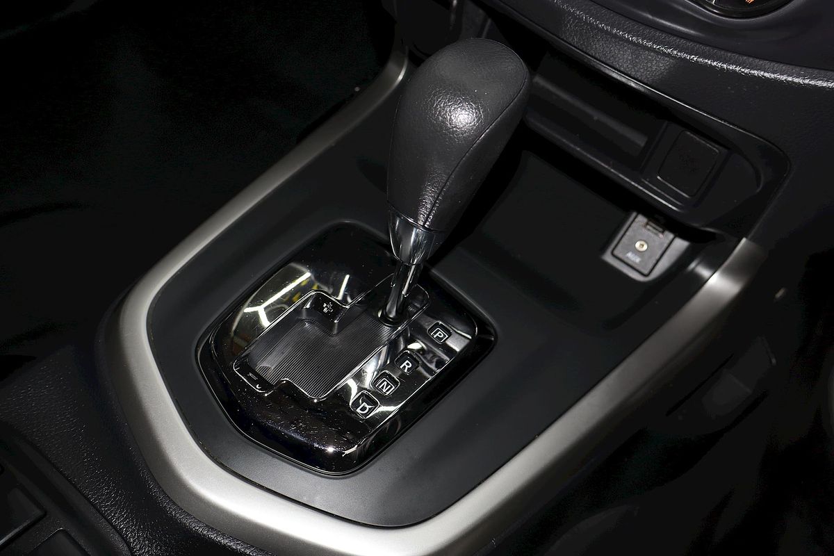 2019 Nissan Navara RX D23 Series 4 Rear Wheel Drive