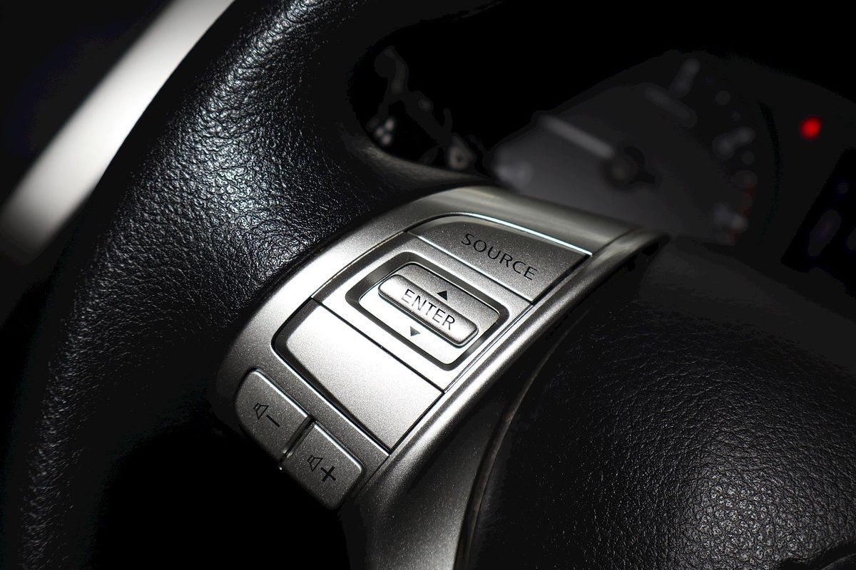 2019 Nissan Navara RX D23 Series 4 Rear Wheel Drive