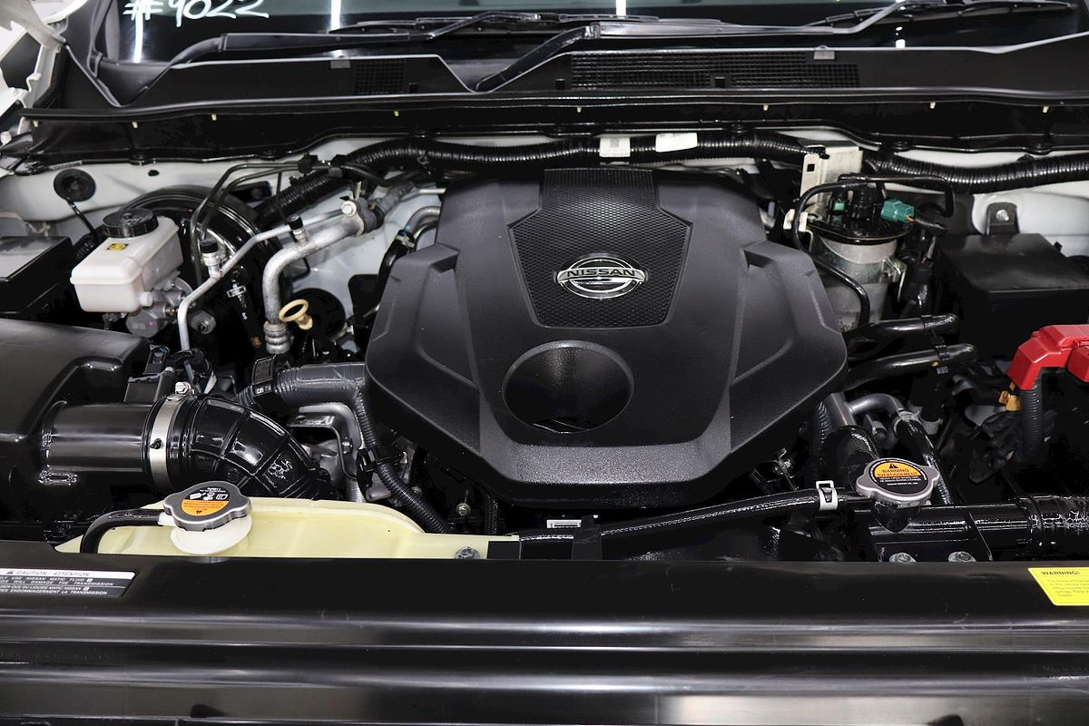2019 Nissan Navara RX D23 Series 4 Rear Wheel Drive