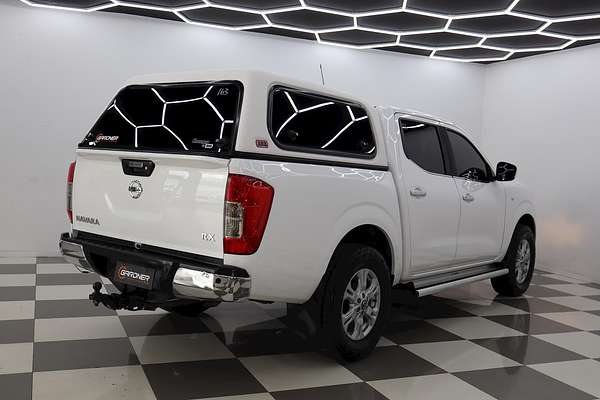 2019 Nissan Navara RX D23 Series 4 Rear Wheel Drive