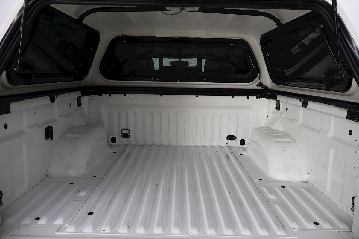 2019 Nissan Navara RX D23 Series 4 Rear Wheel Drive
