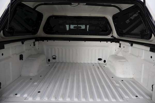 2019 Nissan Navara RX D23 Series 4 Rear Wheel Drive