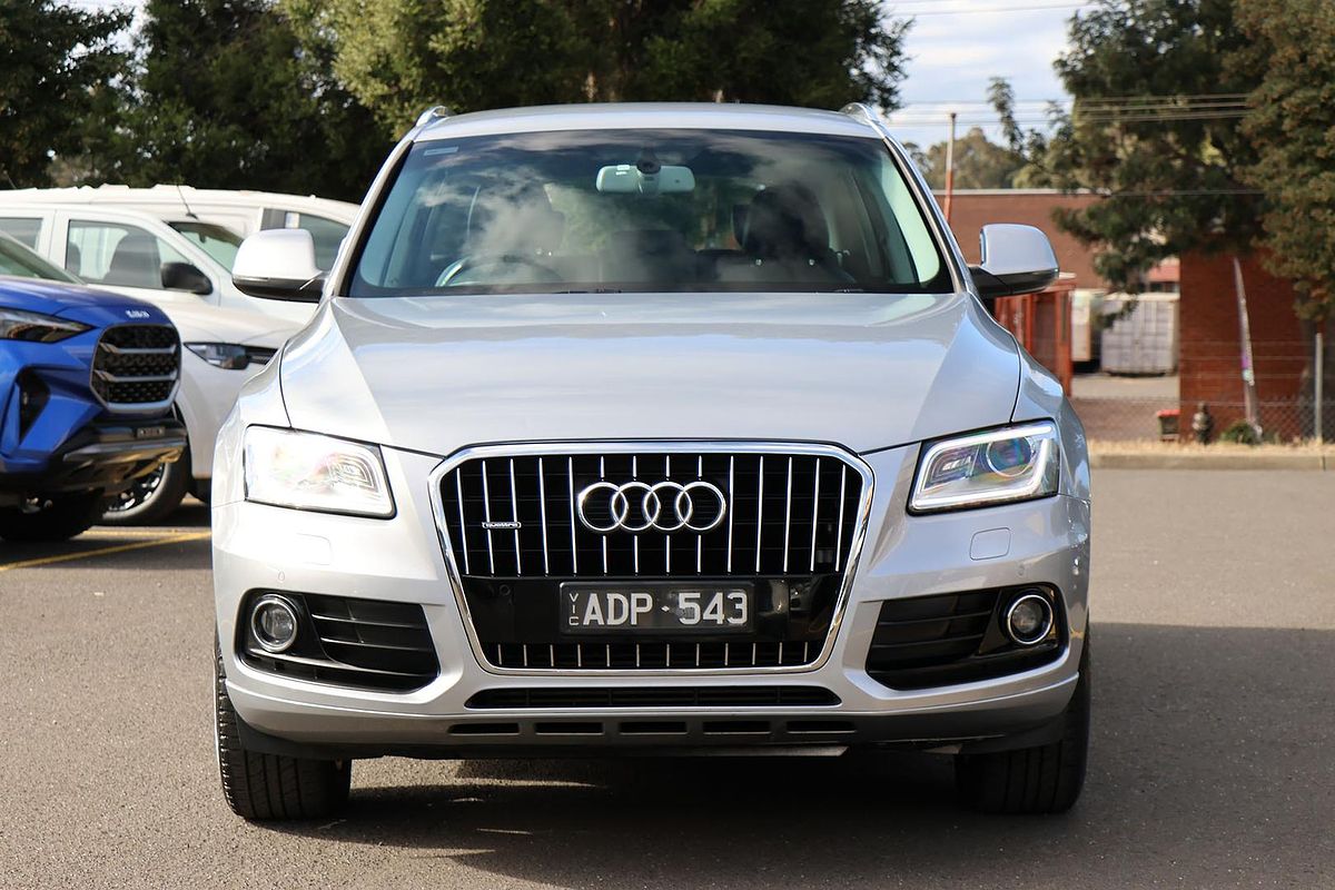 2014 Audi Q5 TDI 8R