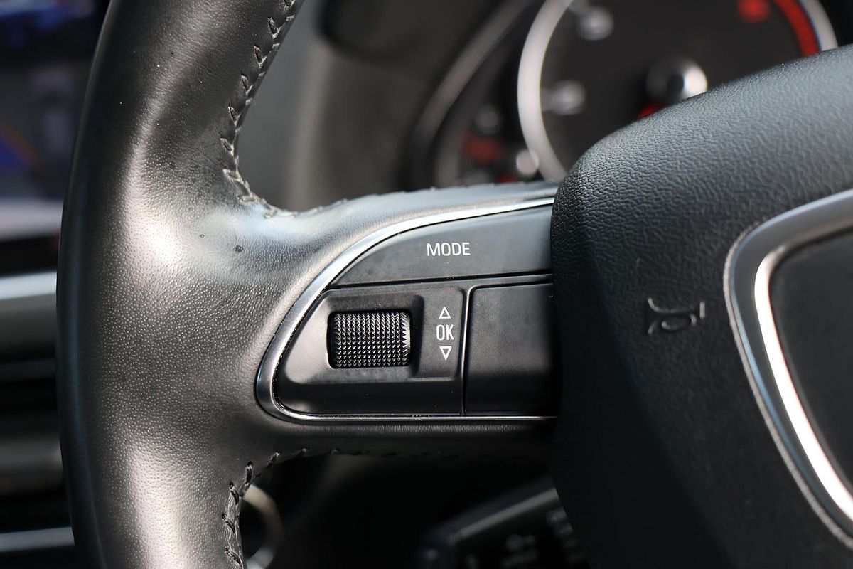 2014 Audi Q5 TDI 8R