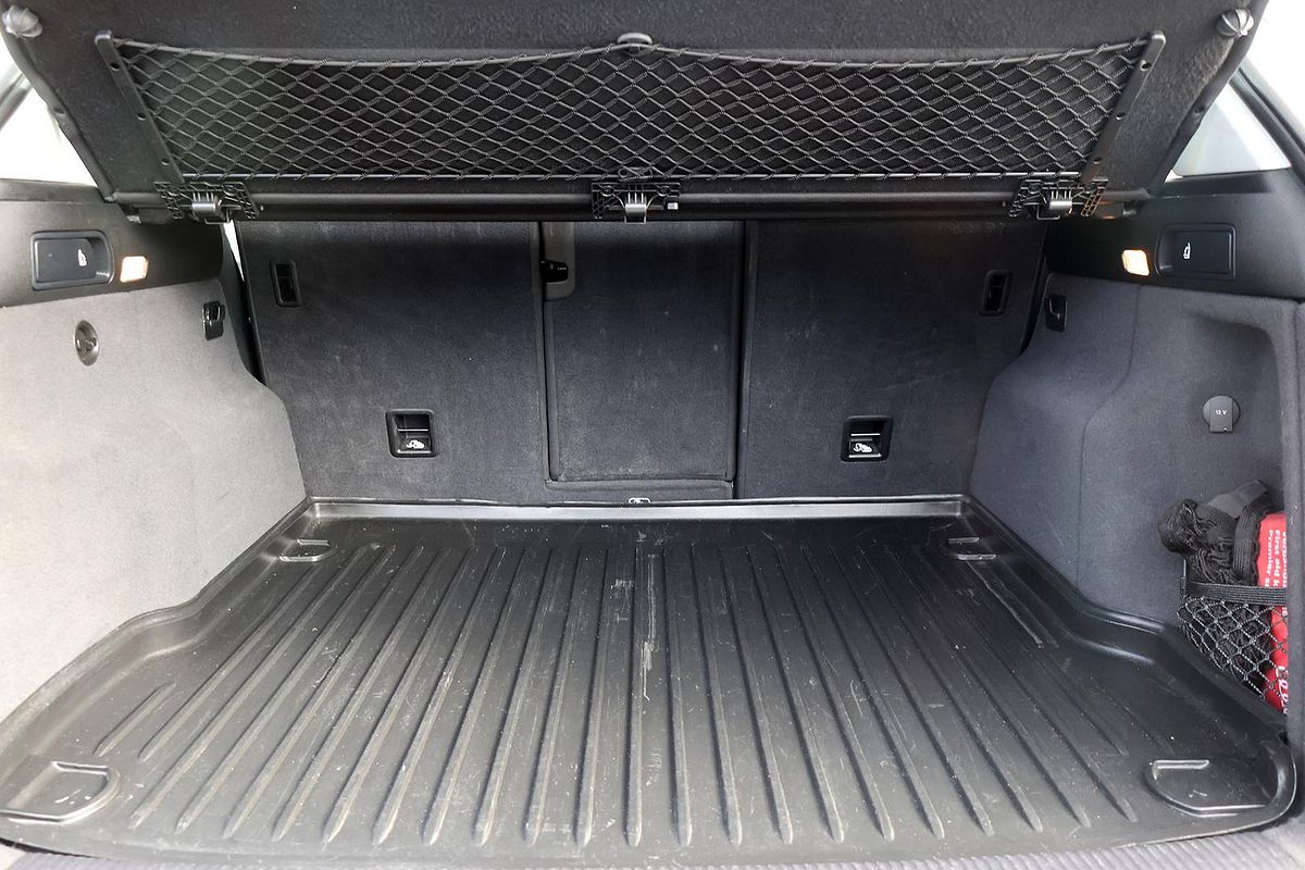 2014 Audi Q5 TDI 8R