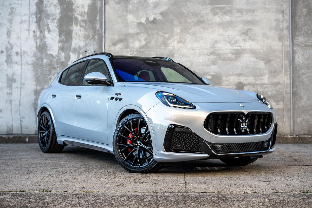 2024 Maserati Grecale Trofeo M182