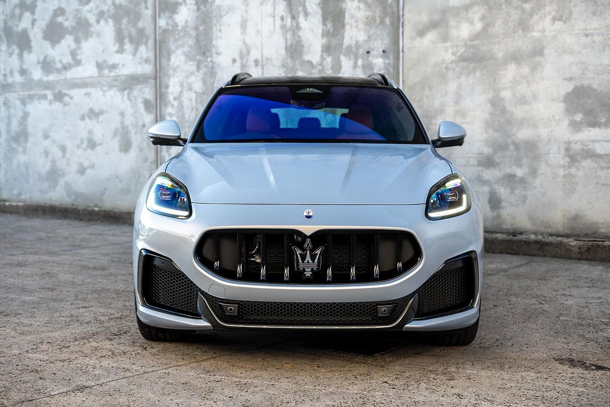 2024 Maserati Grecale Trofeo M182