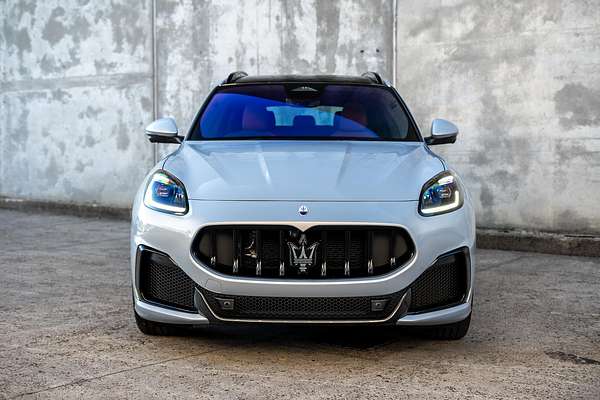 2024 Maserati Grecale Trofeo M182