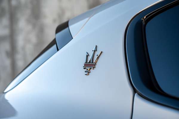2024 Maserati Grecale Trofeo M182
