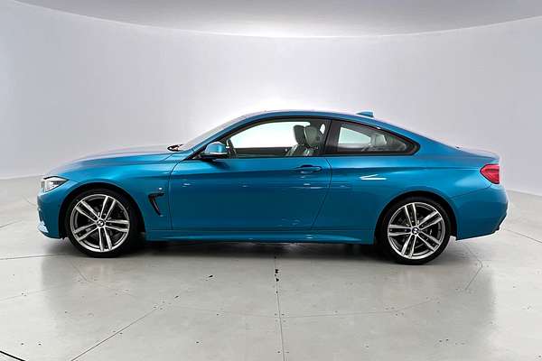 2019 BMW 4 Series 420i M Sport F32 LCI thumb-1