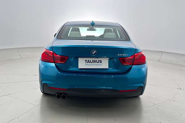 2019 BMW 4 Series 420i M Sport F32 LCI thumb-3