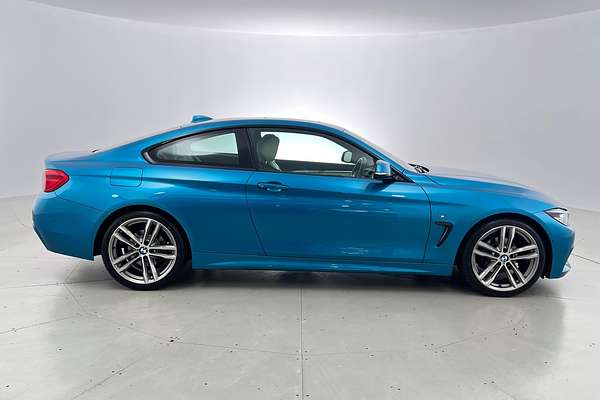 2019 BMW 4 Series 420i M Sport F32 LCI thumb-5