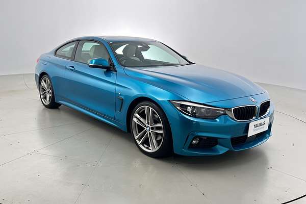 2019 BMW 4 Series 420i M Sport F32 LCI thumb-6