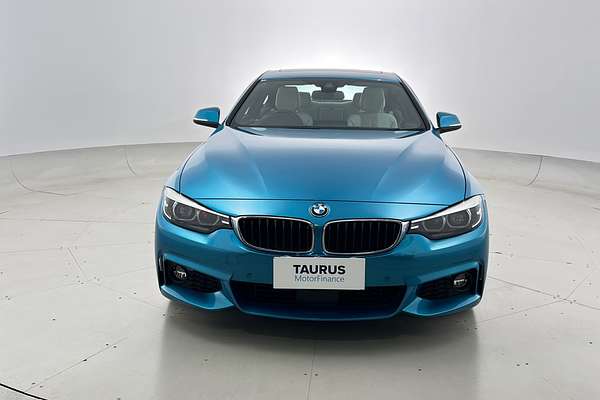 2019 BMW 4 Series 420i M Sport F32 LCI thumb-7