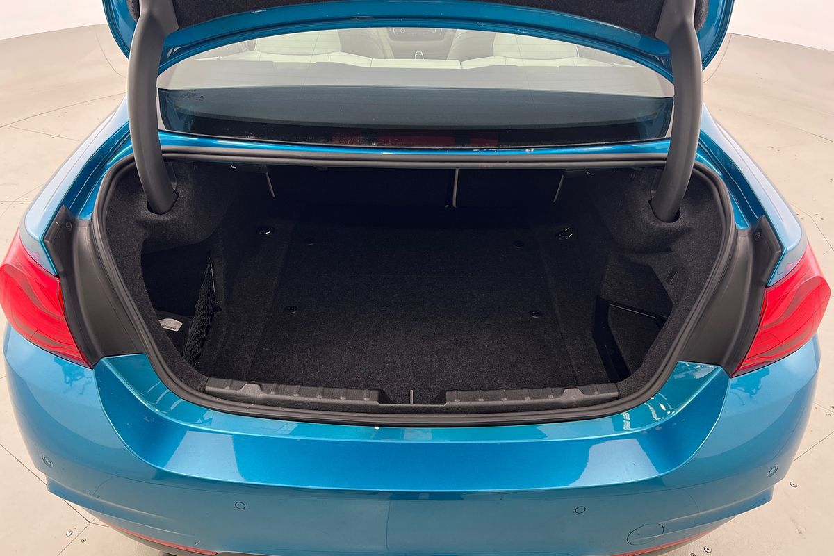 2019 BMW 4 Series 420i M Sport F32 LCI