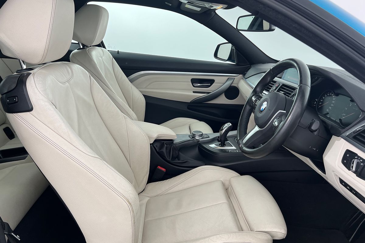 2019 BMW 4 Series 420i M Sport F32 LCI