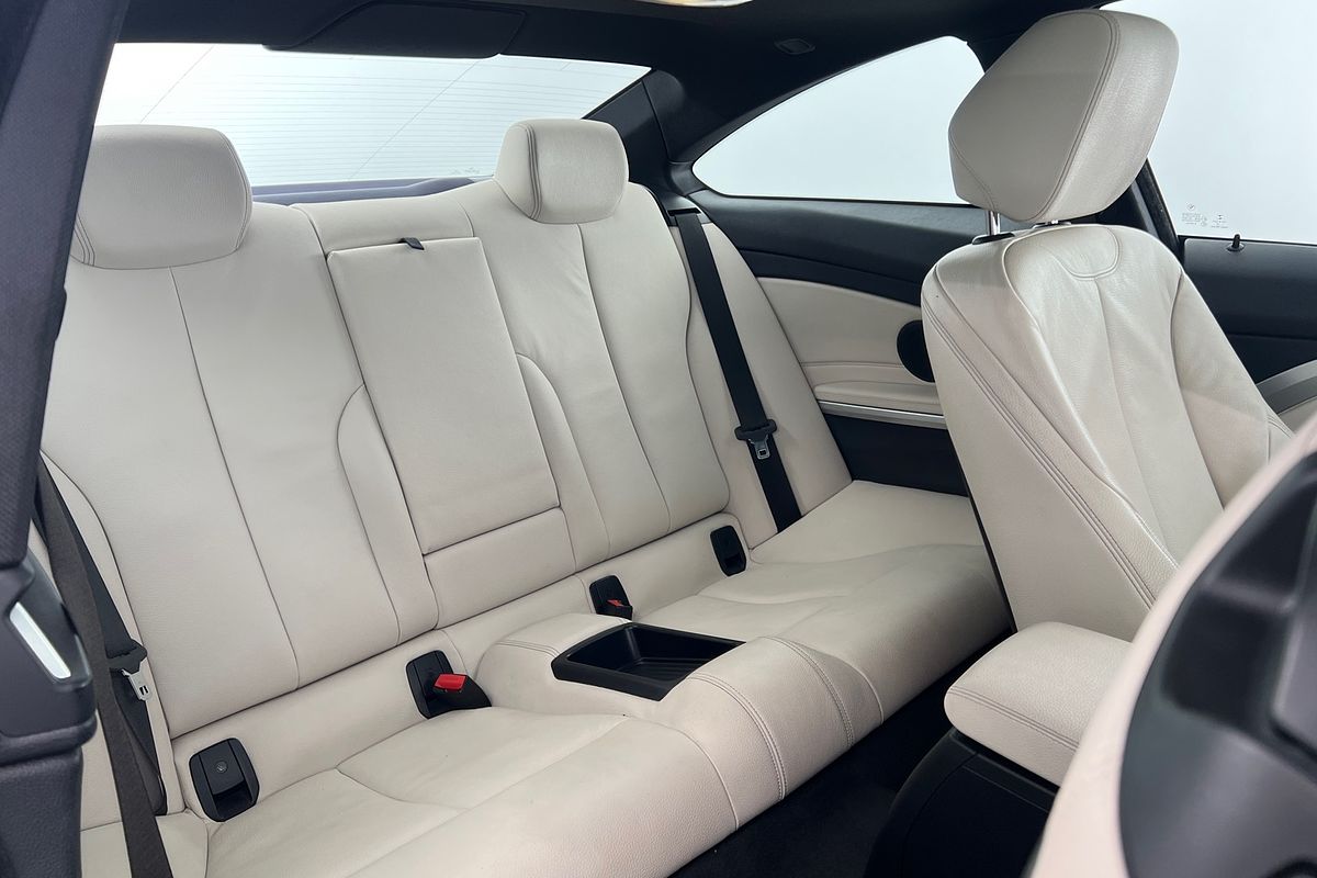 2019 BMW 4 Series 420i M Sport F32 LCI
