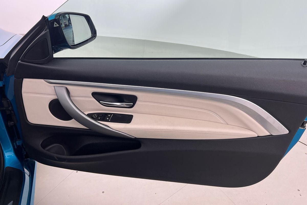 2019 BMW 4 Series 420i M Sport F32 LCI