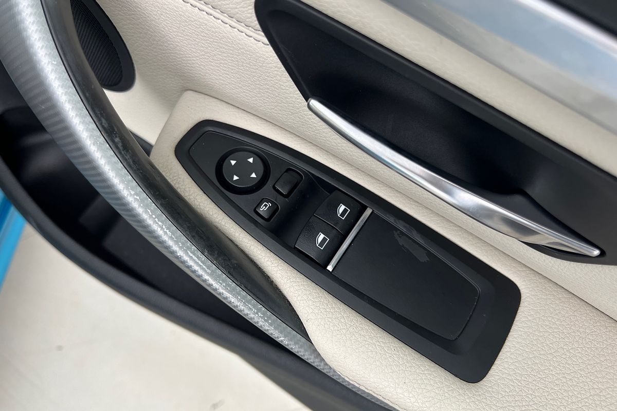 2019 BMW 4 Series 420i M Sport F32 LCI