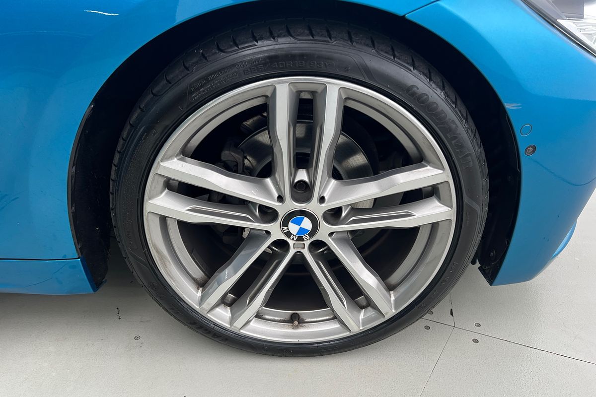 2019 BMW 4 Series 420i M Sport F32 LCI