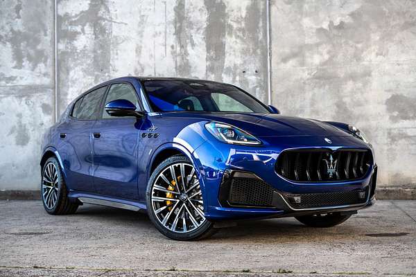 2024 Maserati Grecale Trofeo M182