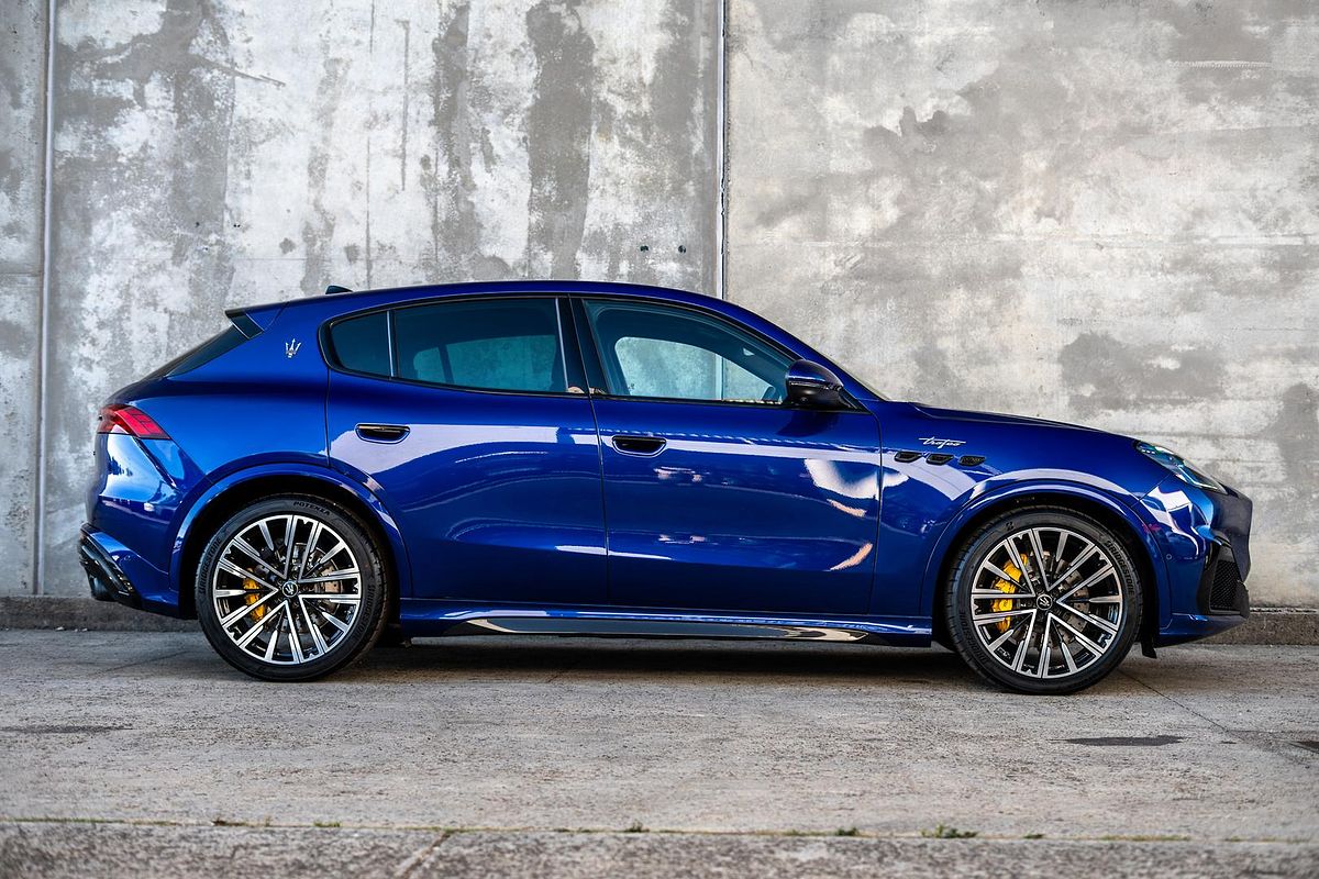 2024 Maserati Grecale Trofeo M182