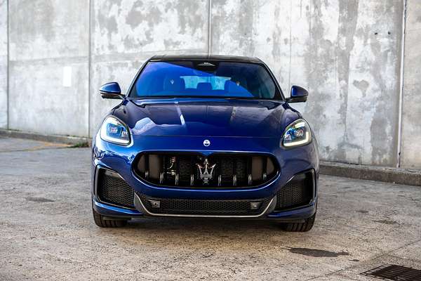2024 Maserati Grecale Trofeo M182