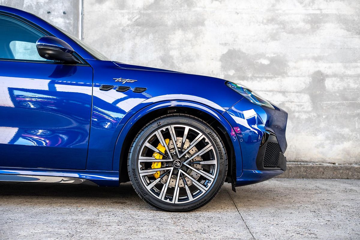 2024 Maserati Grecale Trofeo M182