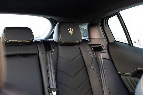 2024 Maserati Grecale Trofeo M182