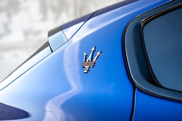 2024 Maserati Grecale Trofeo M182