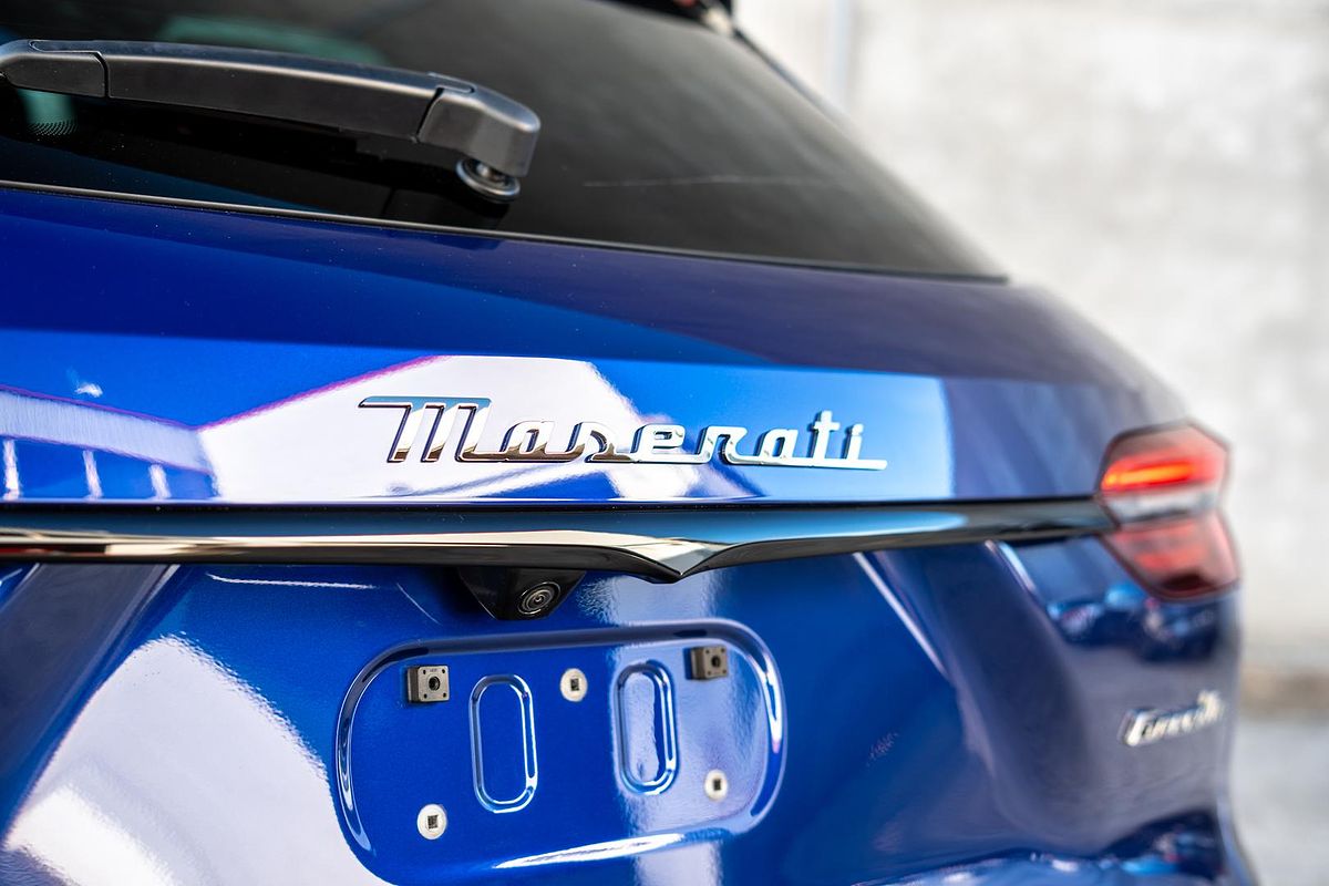 2024 Maserati Grecale Trofeo M182