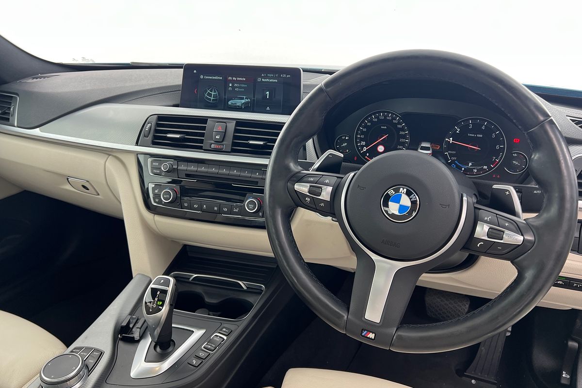 2019 BMW 4 Series 420i M Sport F32 LCI