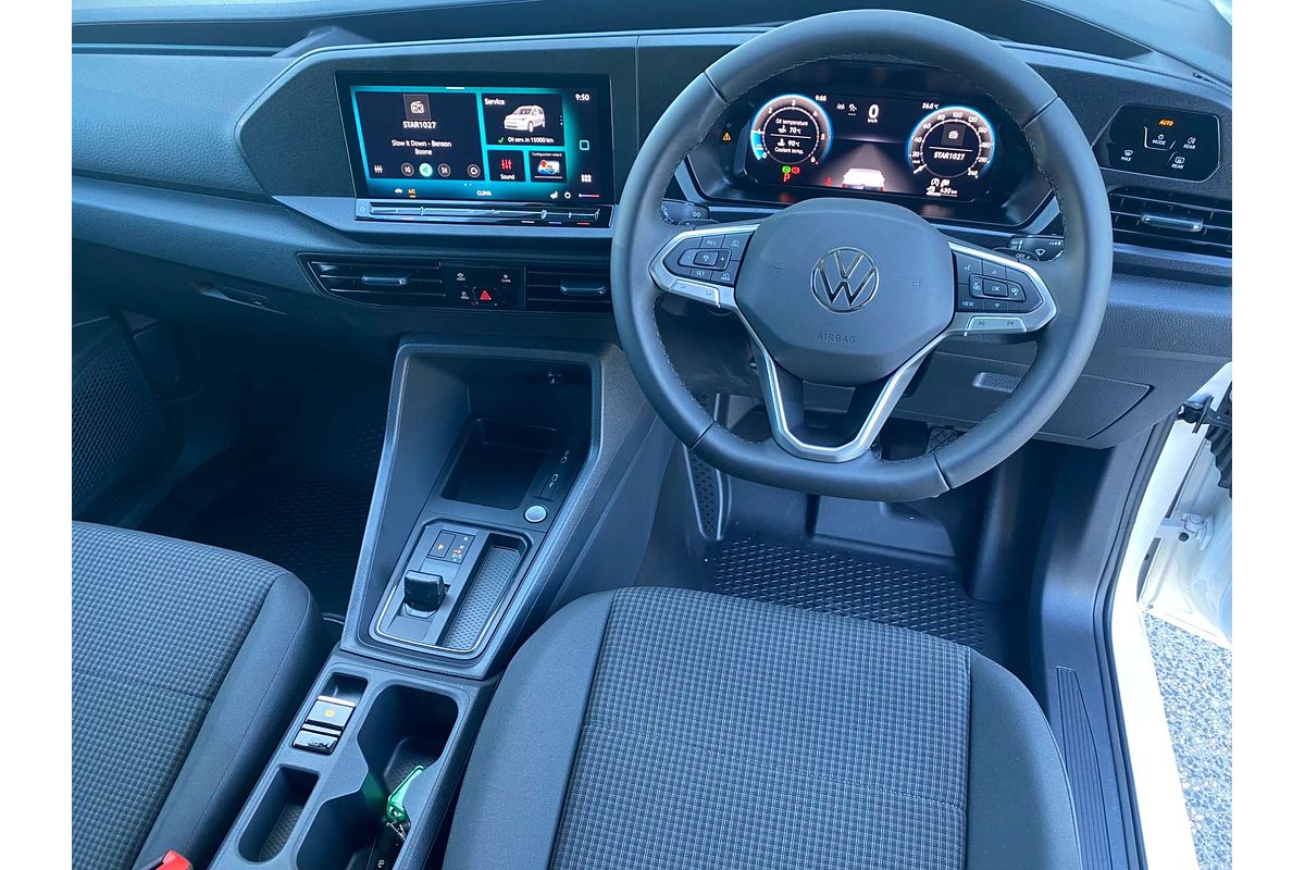 2024 Volkswagen Caddy TDI320 5 LWB